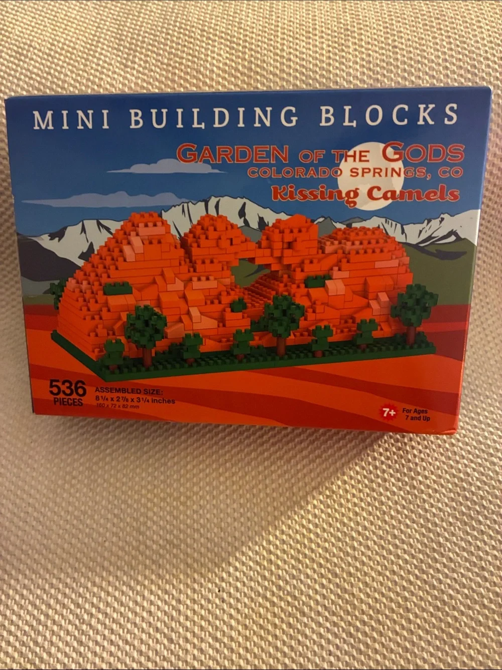 Impact photographics mini building